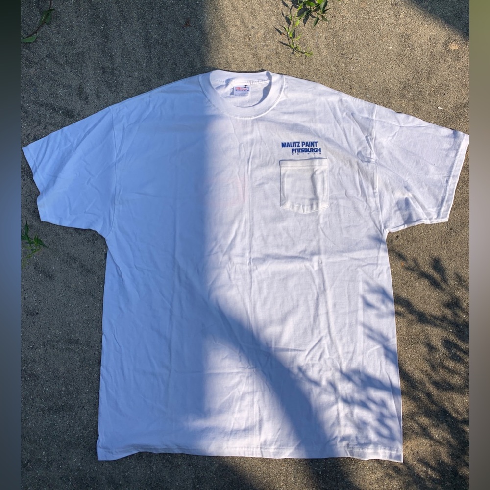 Mautz Paint Tee